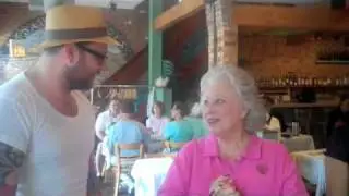 Ep.3 Breakfast at Ina's -  - Matthew Comer Illinois Route 66 & Chicago Ambassador