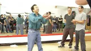 Wing Chun Kick the A$$hole USWINGCHUN.com