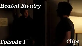 Heated rivalry episode 1 clip