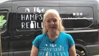 The Hampshire Refillery delivery service 2021