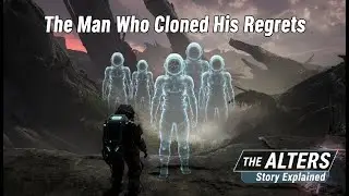 The Man Who Cloned His Regrets  The Alters Story Explained