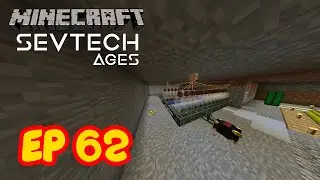 MAS MATERIALES INFINITOS CON SEMILLAS Y MASTER INFUSION CRYSTAL - Sevtech Ages EP 62 - Serie de mods