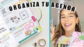 10 TIPS para ORGANIZAR tu AGENDA! Te cambiara la vida!