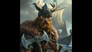 Strong Brew I Am Viking RUN