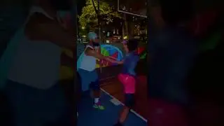 Working on that post game dunk package!  #KeepWorking #Outside #explorepage