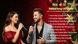 Christmas Romantic Ballad | When Winter Holds Our Hearts
