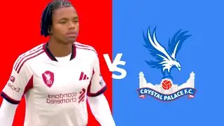 Rio Ngumoha vs Crystal Palace | Premier League 27/09/2025