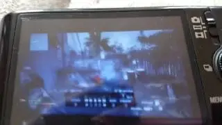 First Call of duty modern warfare 3 trickshot
