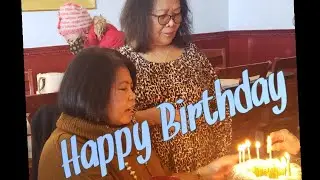 Birthday Celebration at Bamboo Buffet in Des Moines Iowa #bamboobuffet #birthdaycelebration