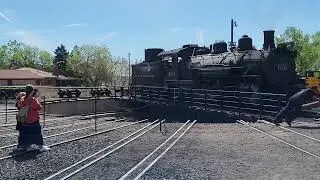 DRG&W 491 at the CRRM [Part 2]