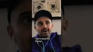 GARY VEE Use this audio to share your process 🙌 #GARYVEE#SHORTS#WEALTHADVISE