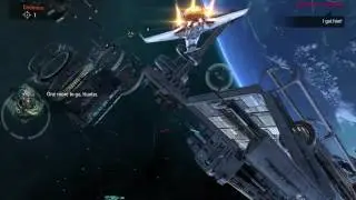 Galaxy on Fire 3 - Gameplay - iPad Pro 12.9