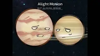 Just a Jupiturn video // Bernadette