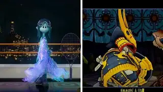 Sly Cooper(Doki): El Juego de Tenis(Estilo Youtube Fan Girl)