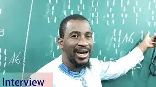 Latourou Guindo M W interview