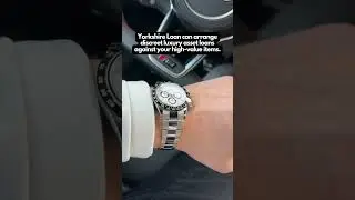 Rolex Daytona - Asset Backed Short Term Loans 💰