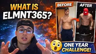 ELMNT365: The Year-Long Program That Completely Changed My Life (Rules, Results & Blueprint)