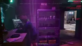 Cyberpunk 2077 48 минут геймплея