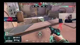 Streamer reacts SOVA 4K | TSM VS Complexity Gaming