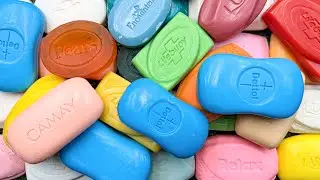 Unboxing International Soaps 🌎 | Relaxing & Satisfying ASMR Soap Haul (No Talking, No Music)