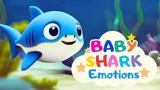 Baby Shark | Kids Songs | Nursery Rhymes | Emotions Song For Kids | Fairymark