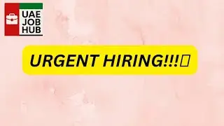Top Five Job Vacancies|Urgent Vacancy|High Salary Jobs|Malayalam|Apply Now!!!