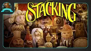 First Look: Stacking by Double Fine Productions