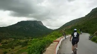 Cycling To Nandi Hills From Bangalore And Back ... 100km Trip