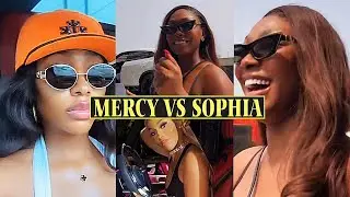 Mercy Eke And Sophia Egbueje Weird Competition | Career, Relationship And Net Worth