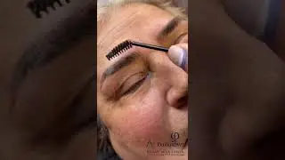 Microblading &ouml;nce ve sonrası