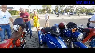 Ausflug in Ungarn Kenyeri! Oldtimer-Wunder &uuml;berall!