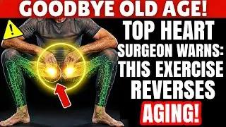 Doctors REVEALS: 5 Science-Backed Exercises that REVERSE Aging! | Senior Health Tips