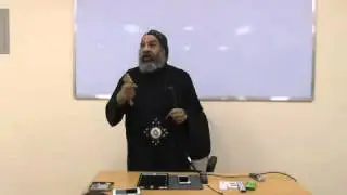 محاضرة مصادر التعليم الارثوذكسى .. نيافة الحبر الجليل الانبا رافائيل