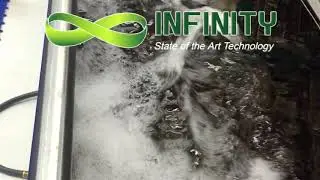 INFINITY RUG CARE | Rug Spa - Full Immersion in our Bathtub to remove Urine and Pet Odor