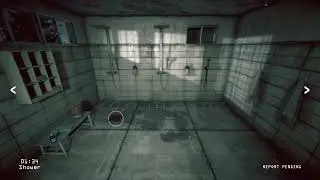 I'm on Observation Duty 6 V1.1 - Pool map hard mode gameplay