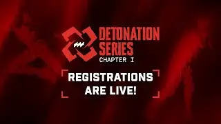 Momentum Gaming Detonation Series I - Valorant - Registrations Are Live!