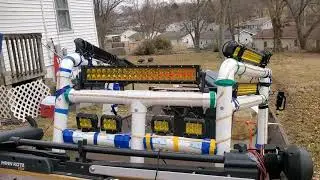 Bowfishing Boats