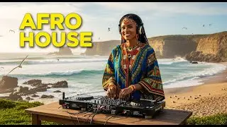 Afro House Mix 2025 | Afro House Magic 2025