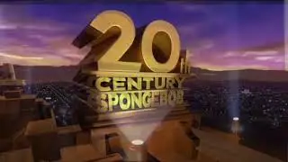 An mega 20th Century Spongebob 90th annivesary celebration