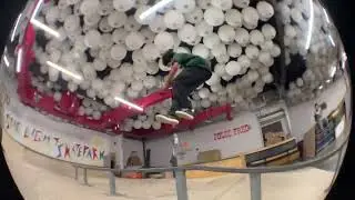 Skatepark Journey: Starlight - Winthrop Harbor, IL