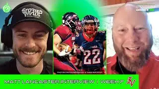 Stadium Drive WEEK 7 | HC Matt Lancaster &mdash; Indian Valley Braves vs. Garaway Pirates