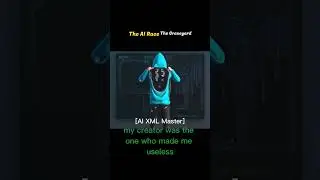 Conversations with discarded AI in the AI Graveyard Part 3 - AI XML Master