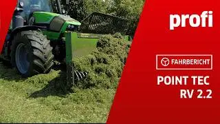 Rotorverteiler Point Tec RV 2.2 | profi #Fahrbericht
