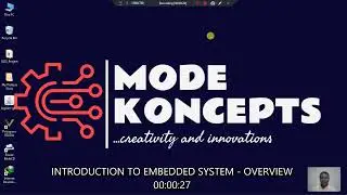 OVERVIEW OF EMBEDDED SYSTEMS