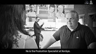 Nonbye Production Specialist Per Nonbye UK speak