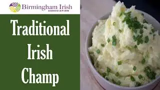 Traditional Irish Champ