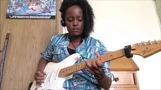 Beautiful Guitar Cover (Mali Music)