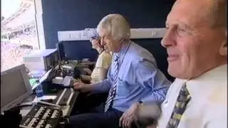 Channel 4 Cricket: The Cricket Show (10th September 2005) - Part 1