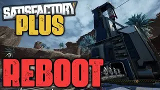 This Satisfactory OVERHAUL mod is completely bonkers!