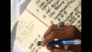 Canibus - Poet Laureate Infinity (100 HOURS) Part 1/13